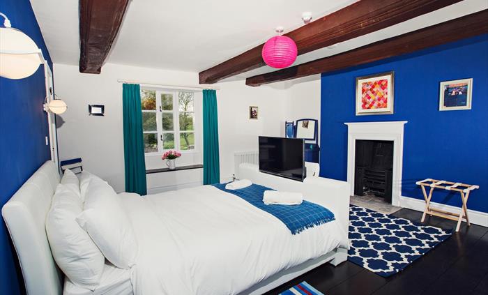 Tangier Blue Room 2
